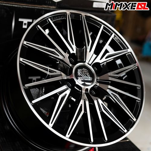Lazang ô tô, Mâm đúc, Lốp xe Kia Pride CD5