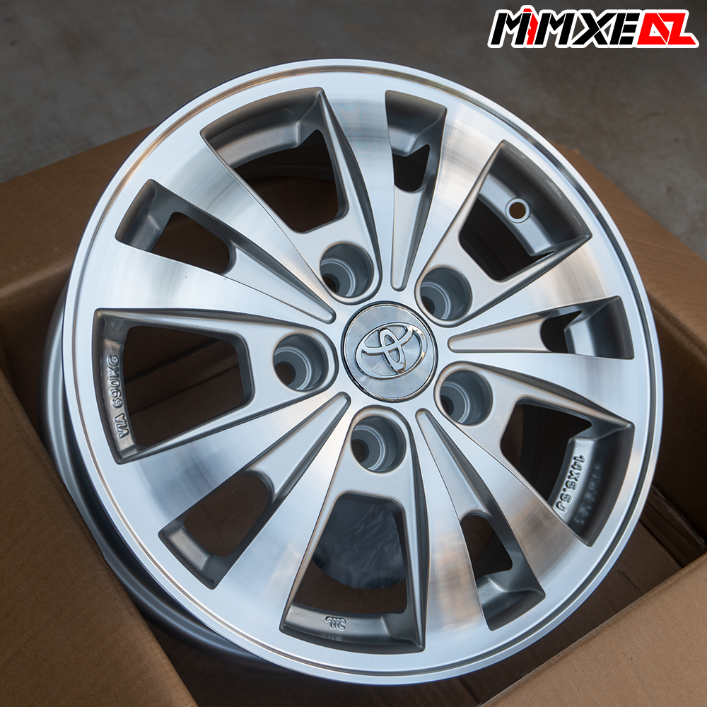 R14 PCD 5x114.3