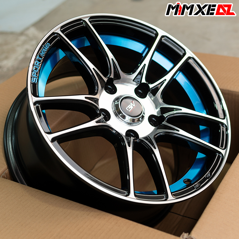 R15 PCD 5x114.3