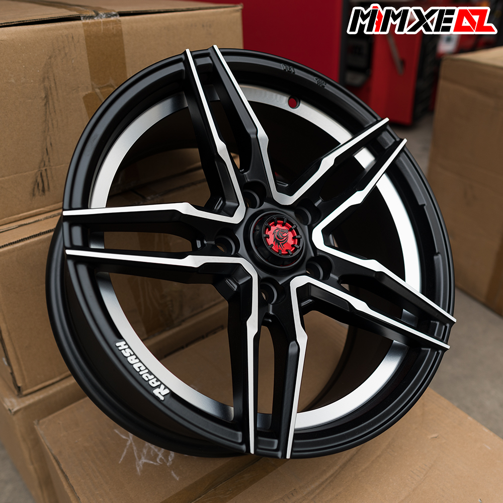R16 PCD 5X114.3
